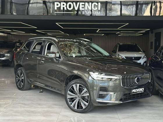 VOLVO XC60 2.0 T8 HYBRID INSCRIPTION AWD GEARTRONIC
